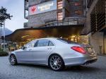 Mercedes-Benz S63 AMG 2013 года